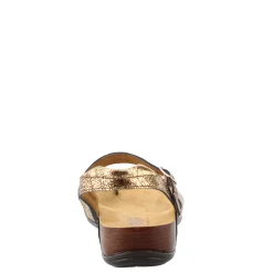 Heeled Sandals*SAS Women's , Pampa Sandal Bronze