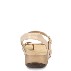 Footbed Sandals*SAS Women's , Pampa Sandal Gold
