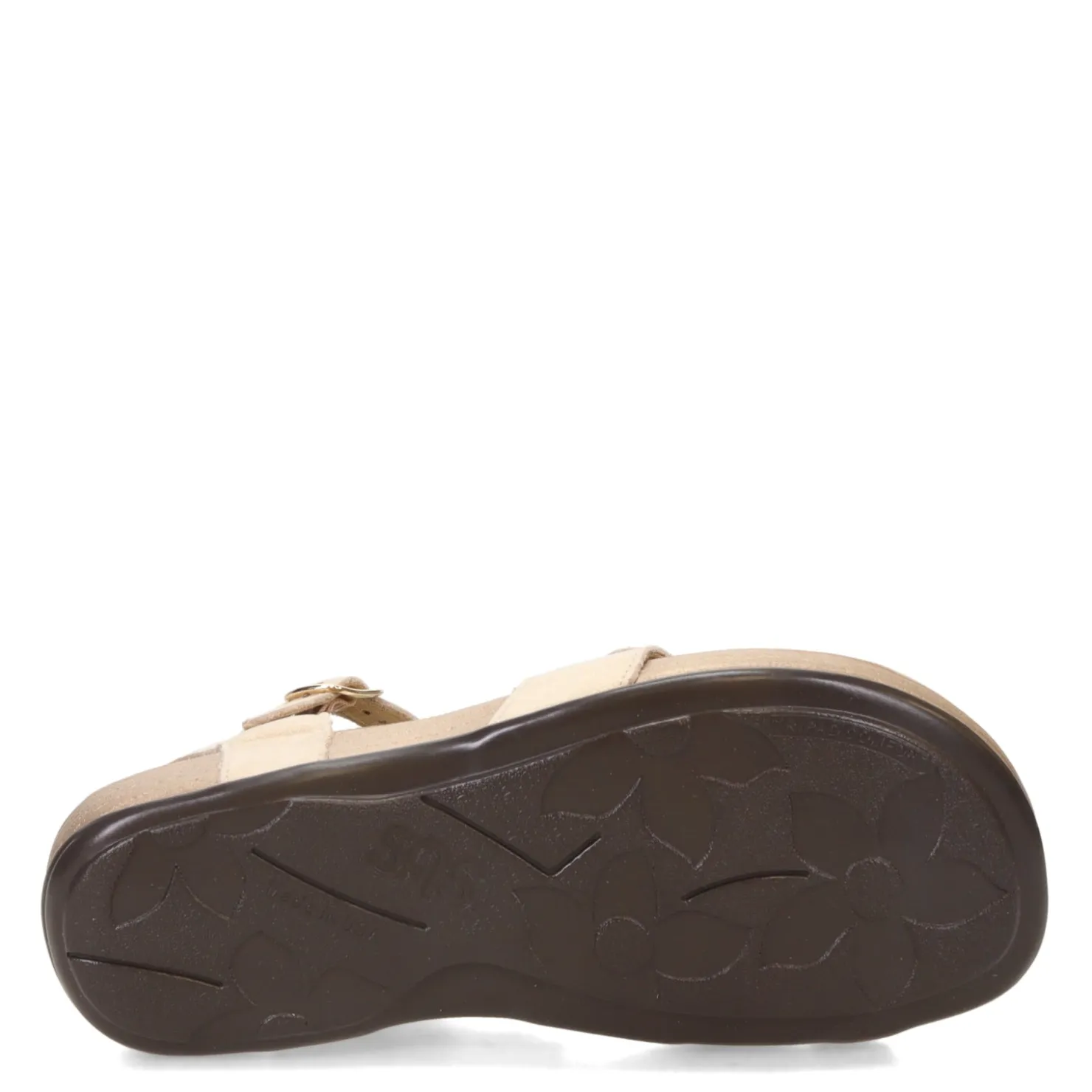 Footbed Sandals*SAS Women's , Pampa Sandal Gold