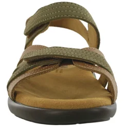 Footbed Sandals*SAS Women's , Pier Sandal Desert Sage