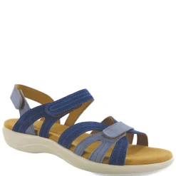 Footbed Sandals*SAS Women's , Pier Sandal Ocean