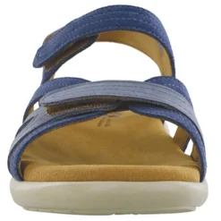 Footbed Sandals*SAS Women's , Pier Sandal Ocean