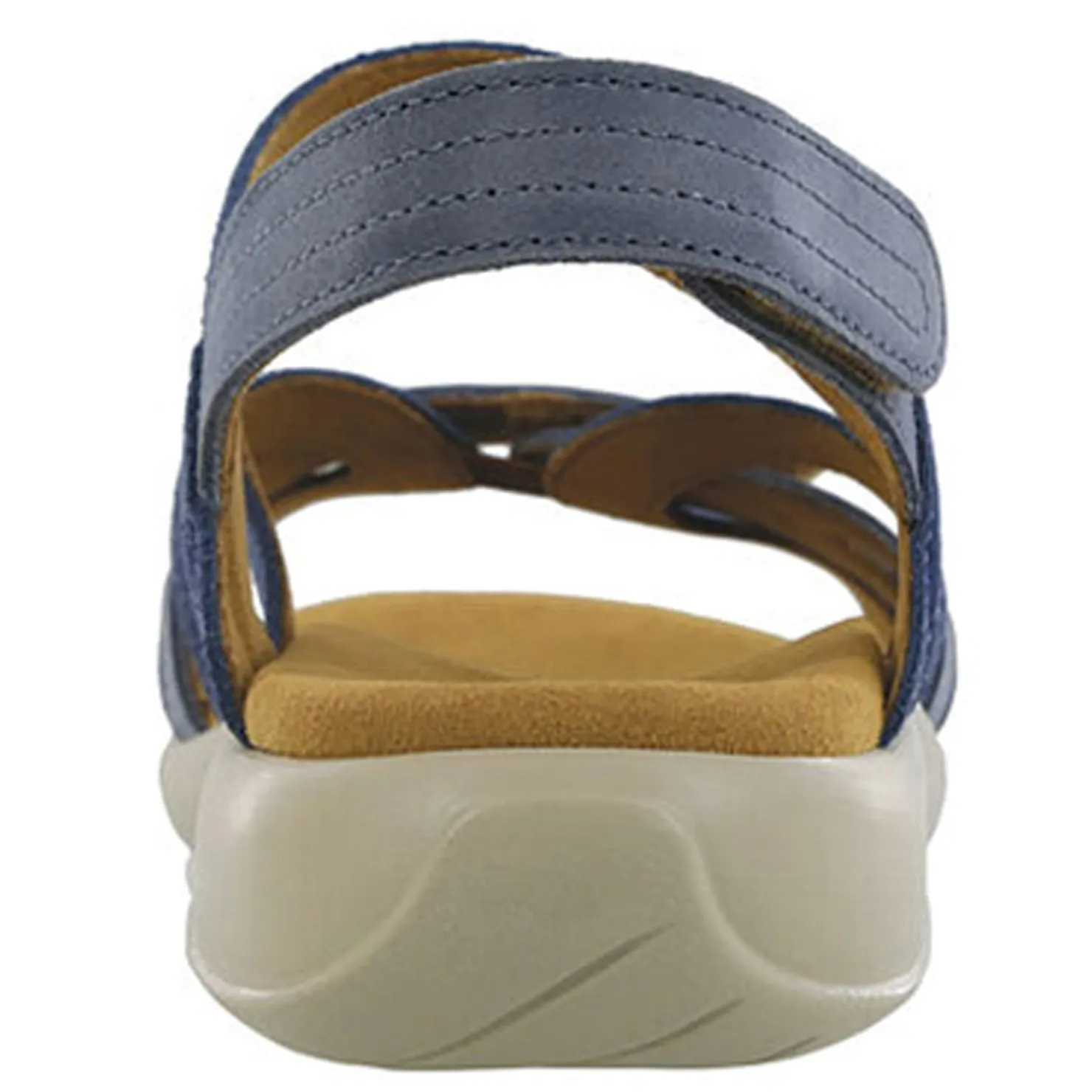 Footbed Sandals*SAS Women's , Pier Sandal Ocean
