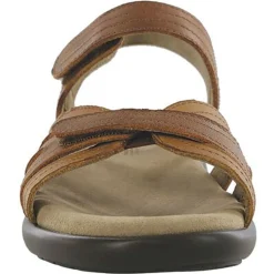 Footbed Sandals*SAS Women's , Pier Sandal Sepia