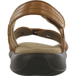 Footbed Sandals*SAS Women's , Pier Sandal Sepia