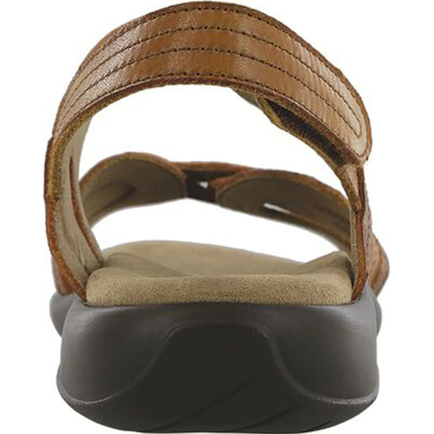 Footbed Sandals*SAS Women's , Pier Sandal Sepia