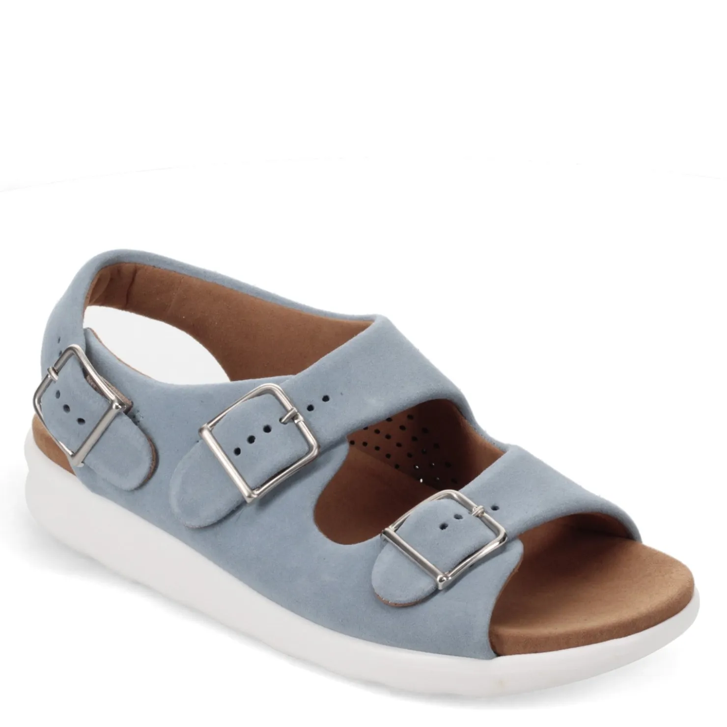 Women's , Relaxed Sandal|SAS