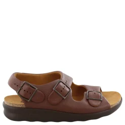 Footbed Sandals*SAS Women's , Relaxed Sandal Amber