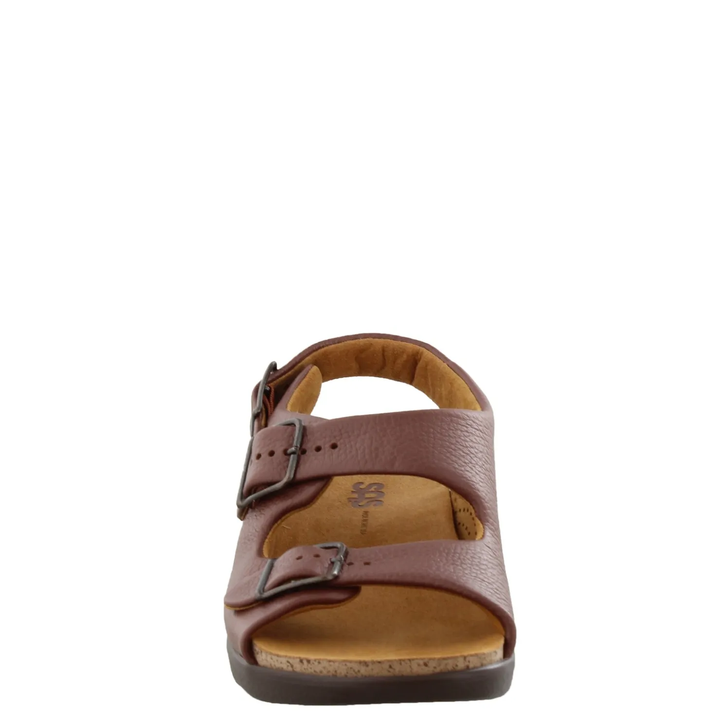 Footbed Sandals*SAS Women's , Relaxed Sandal Amber