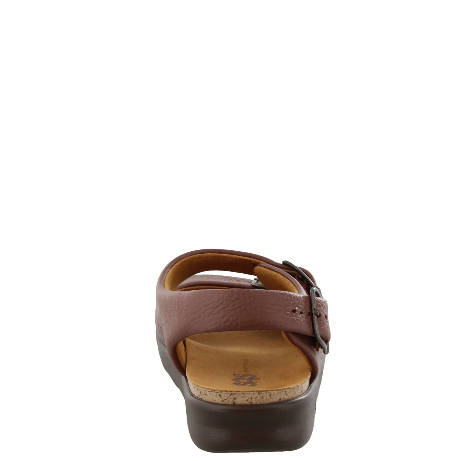 Footbed Sandals*SAS Women's , Relaxed Sandal Amber