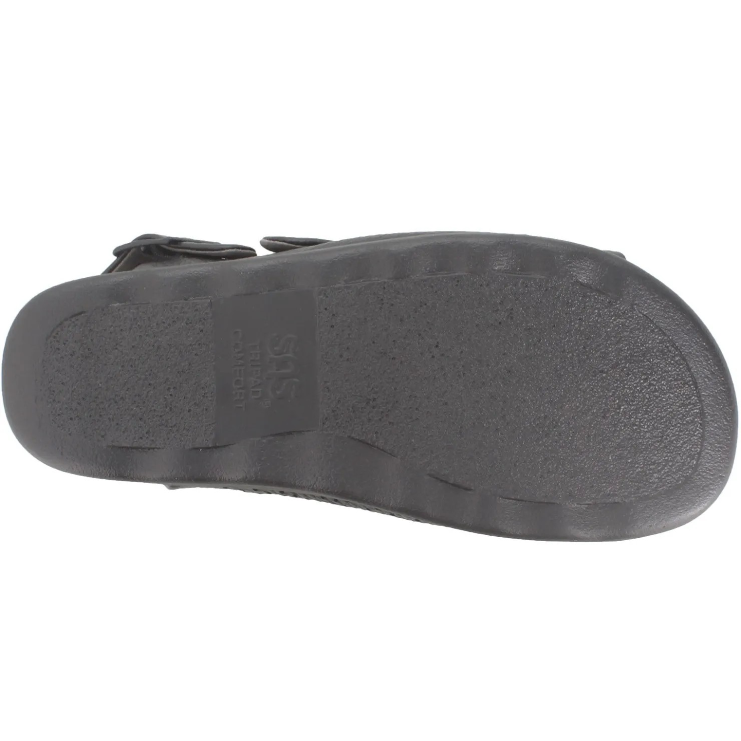 Footbed Sandals*SAS Women's , Relaxed Sandal Black