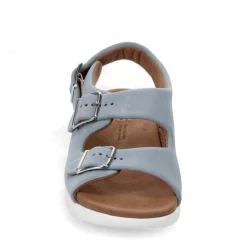 Footbed Sandals*SAS Women's , Relaxed Sandal Sky
