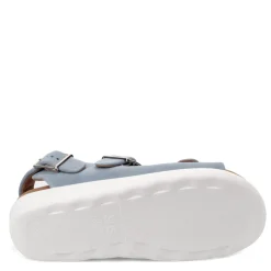 Footbed Sandals*SAS Women's , Relaxed Sandal Sky