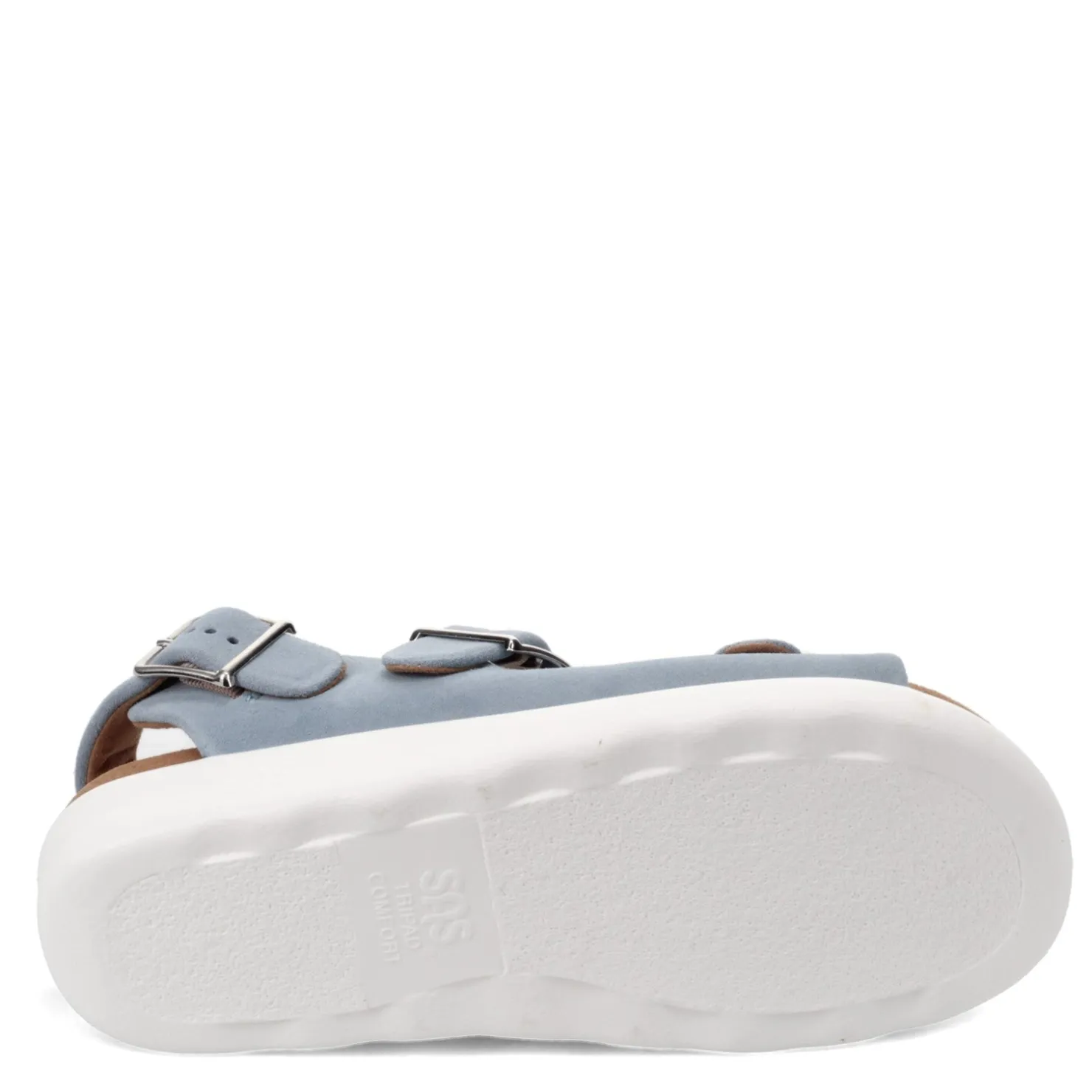 Footbed Sandals*SAS Women's , Relaxed Sandal Sky