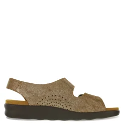 Footbed Sandals*SAS Women's , Relaxed Sandal Sunstone