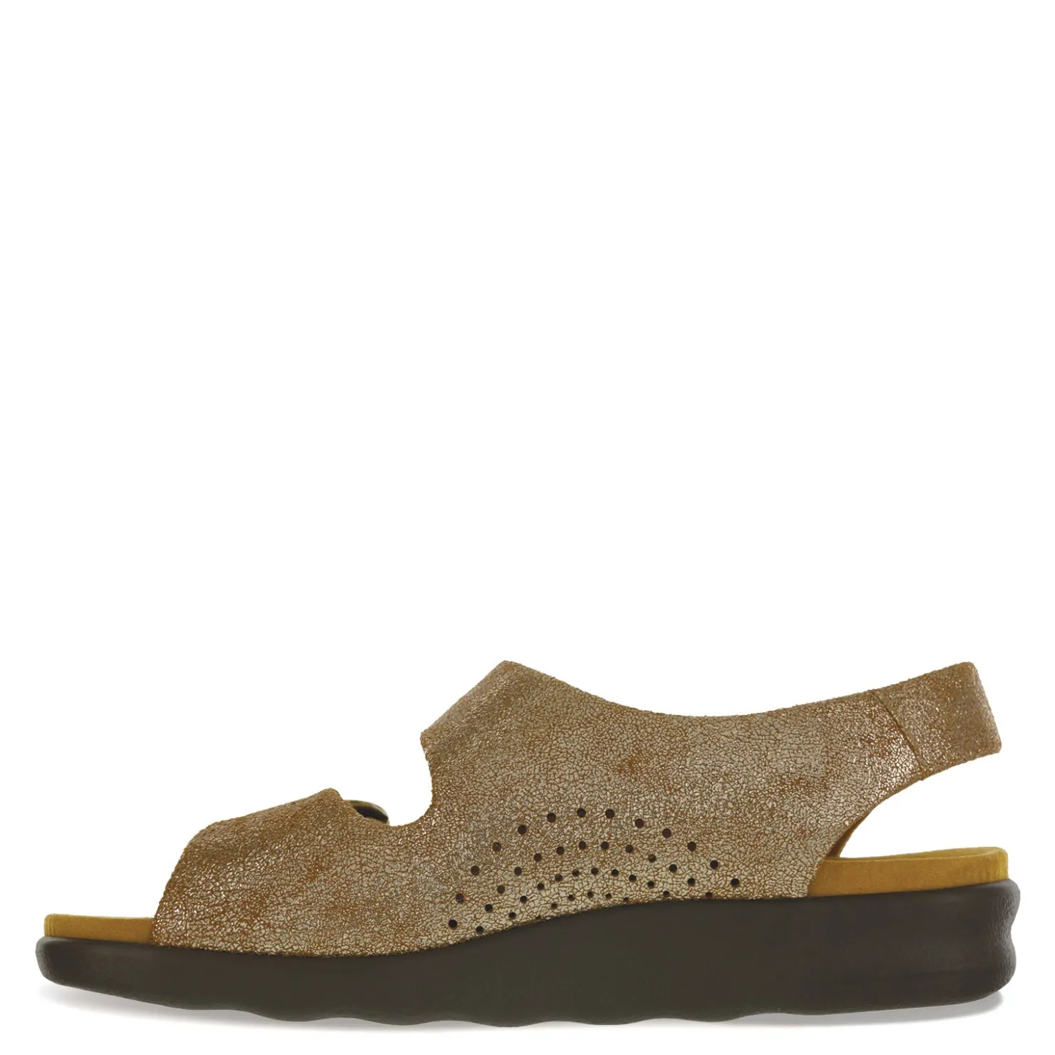 Footbed Sandals*SAS Women's , Relaxed Sandal Sunstone