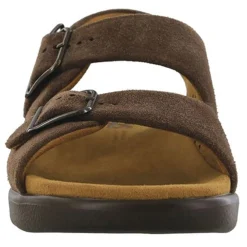 Footbed Sandals*SAS Women's , Relaxed Sandal Teddy Brown