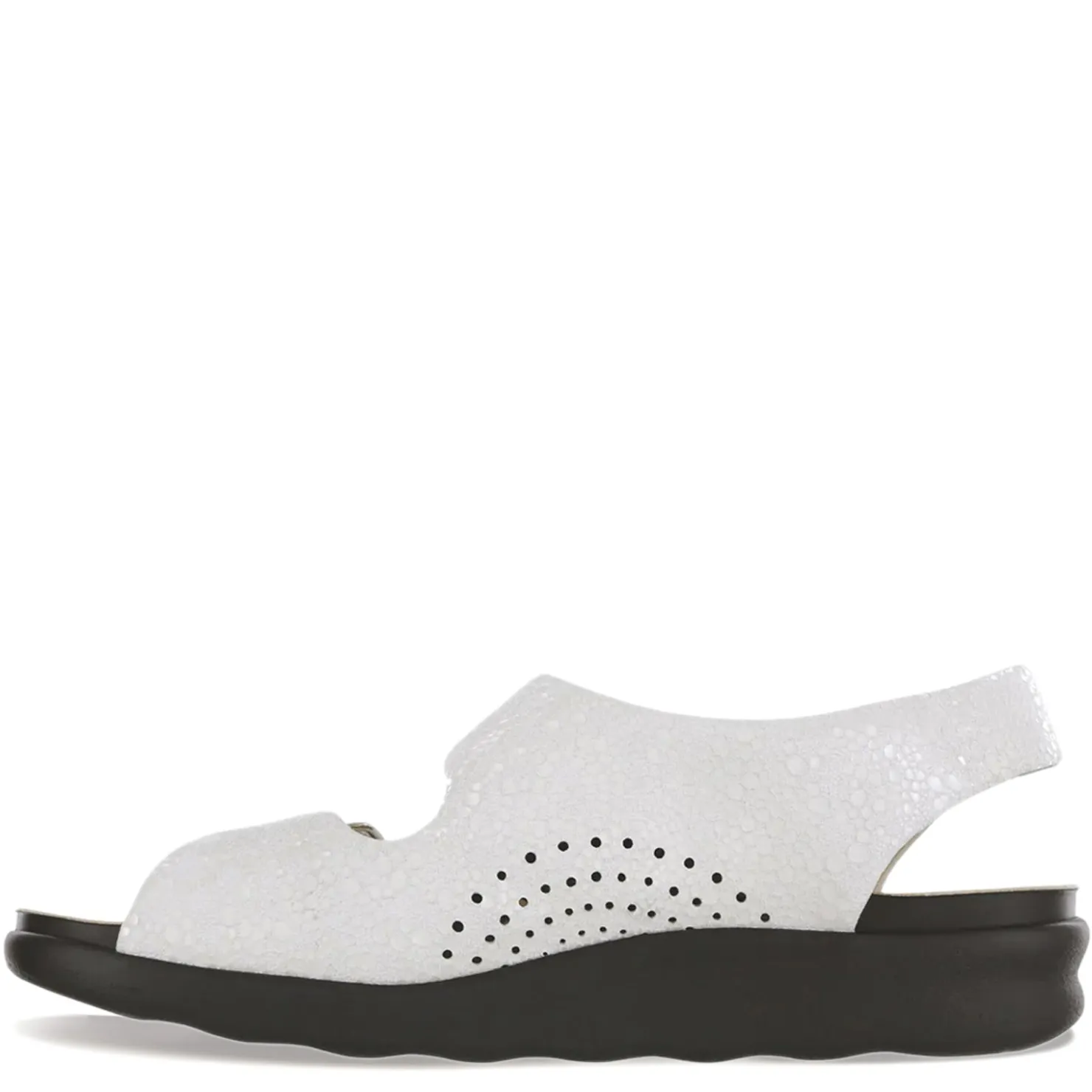Footbed Sandals*SAS Women's , Relaxed Sandal Vanilla