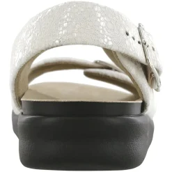 Footbed Sandals*SAS Women's , Relaxed Sandal Vanilla
