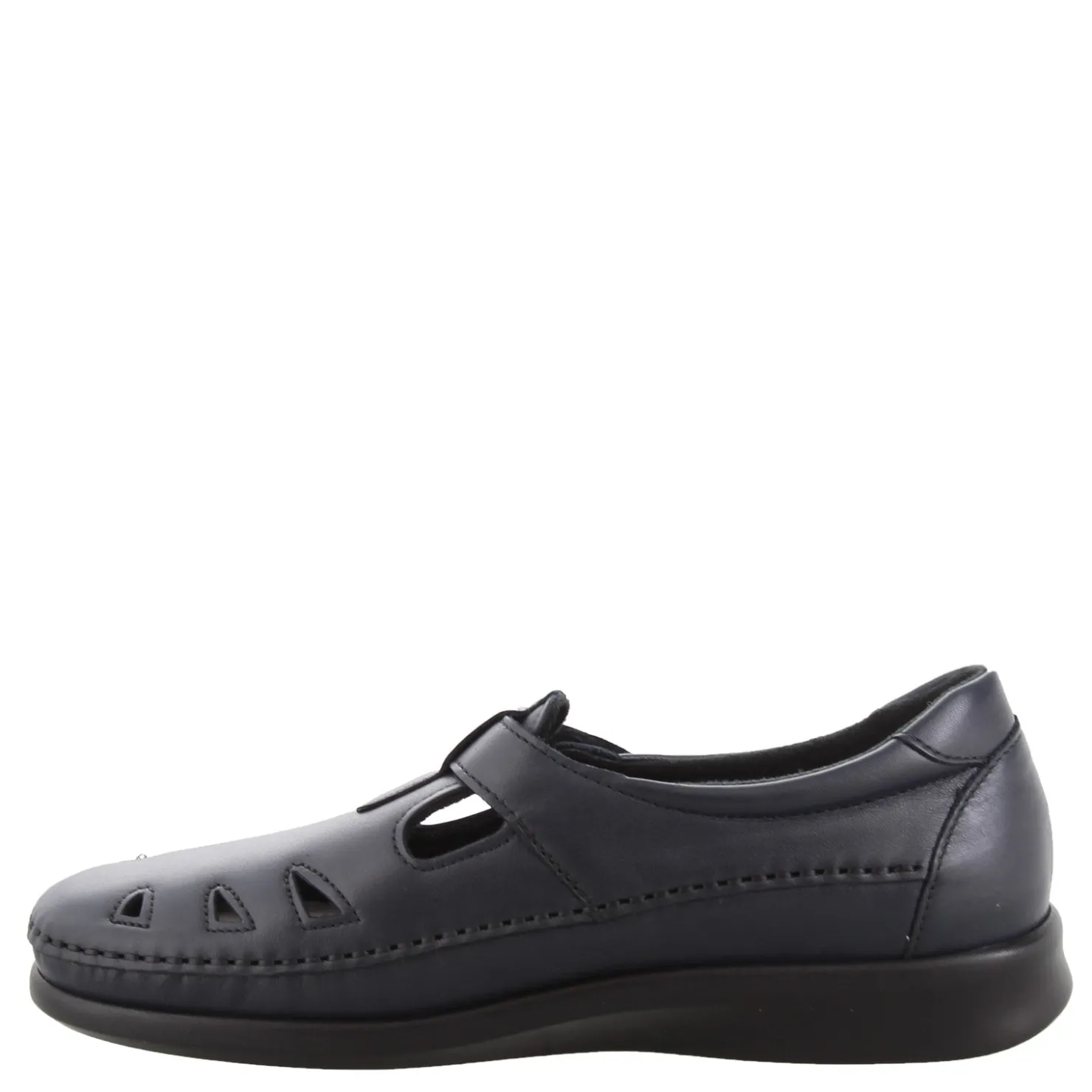 Women's , Roamer Slip-On Loafer|SAS