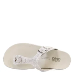 Women's , Sanibel Thong Sandal|SAS Online