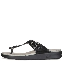 Women's , Sanibel Thong Sandal|SAS New