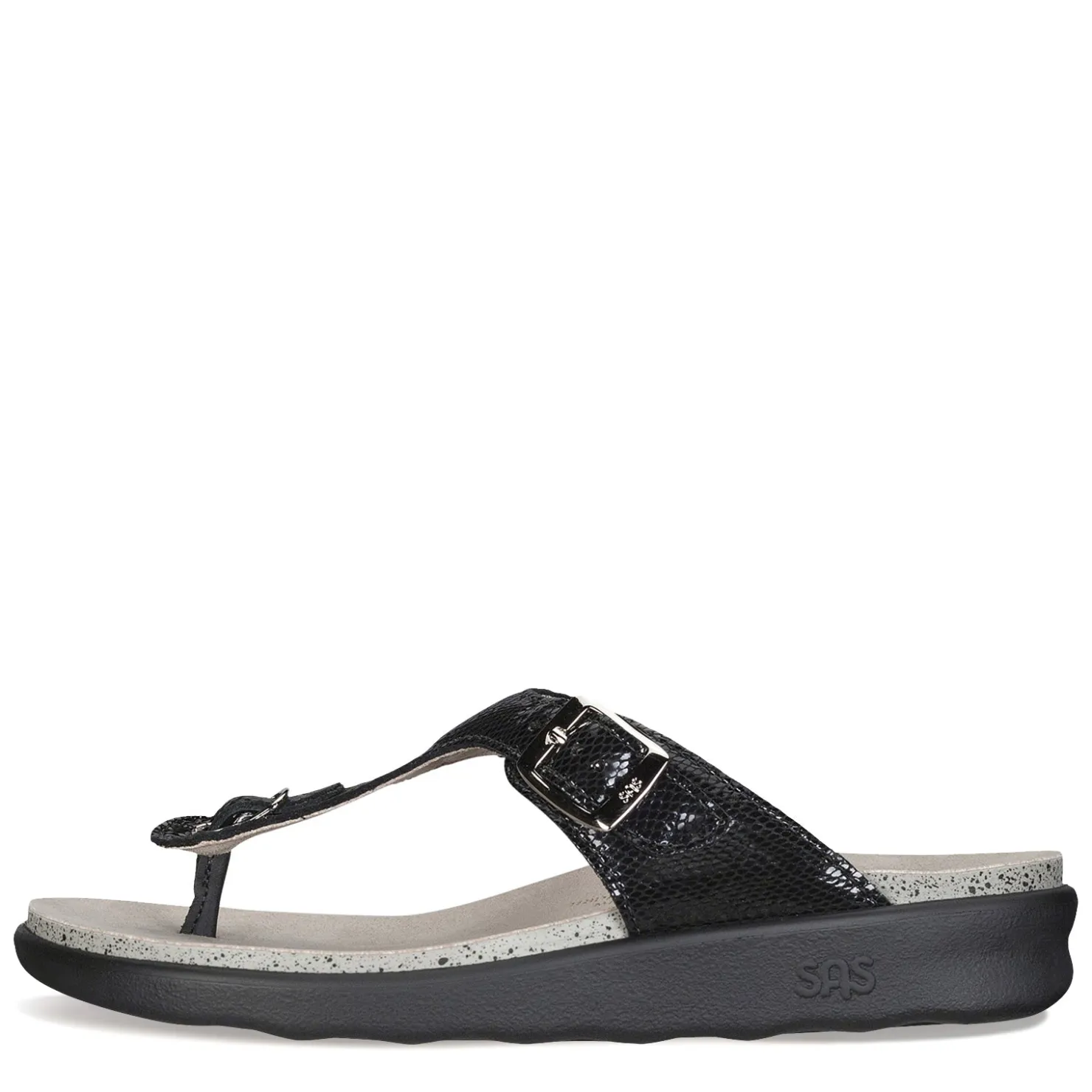 Women's , Sanibel Thong Sandal|SAS New