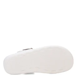 Footbed Sandals*SAS Women's , Sanibel Thong Sandal Plata