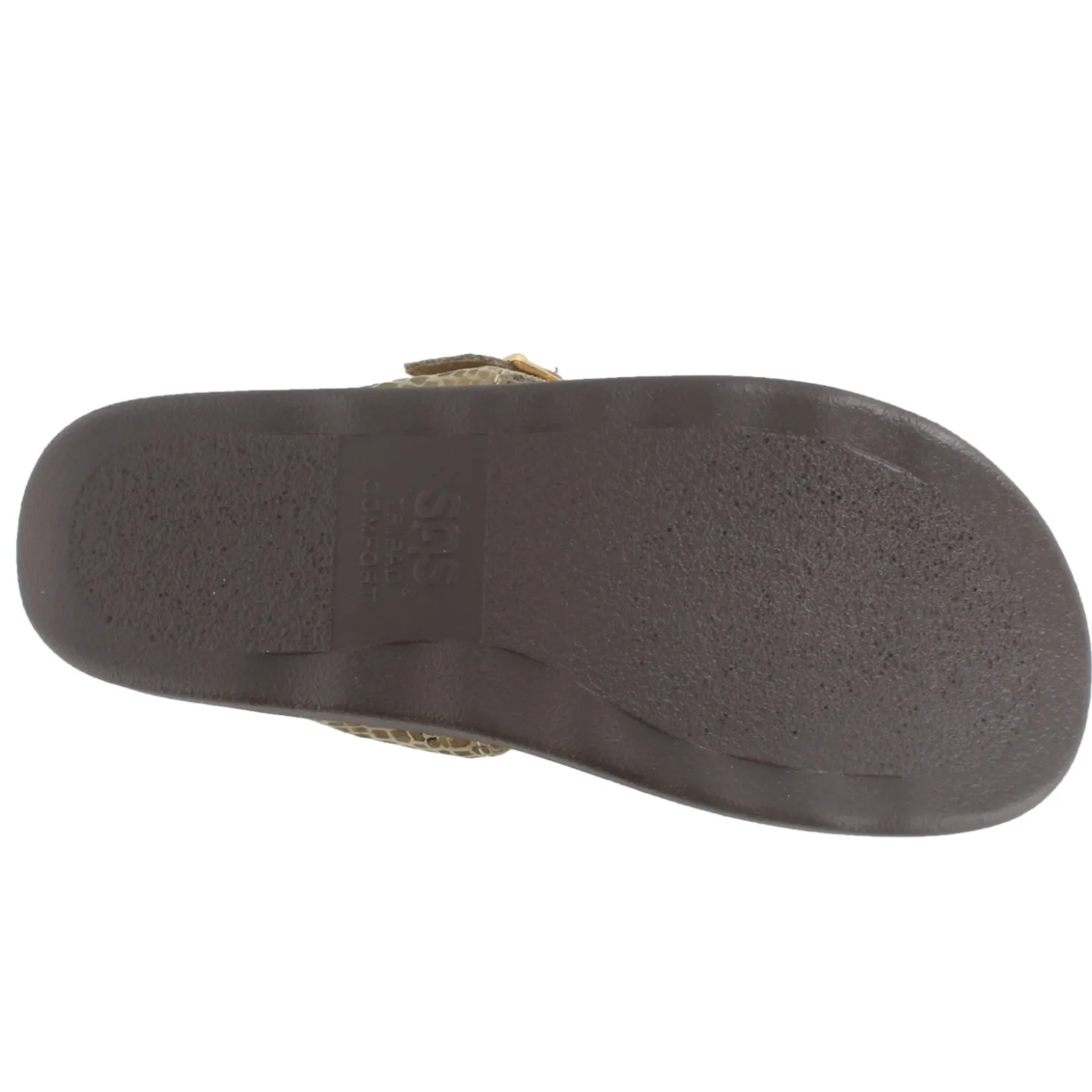 Women's , Sanibel T-Strap Slide Sandal|SAS Hot