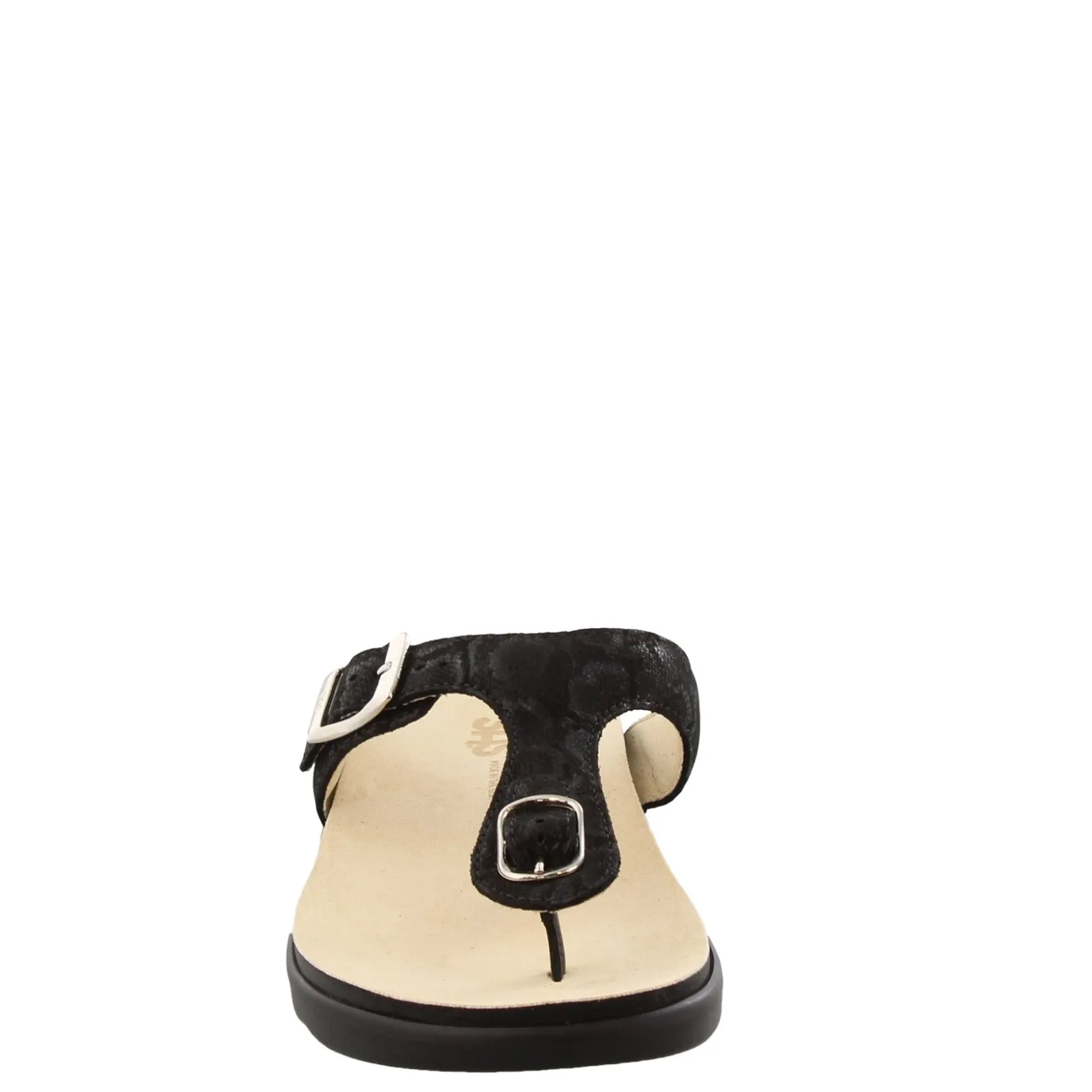 Women's , Sanibel T-Strap Slide Sandal|SAS Hot