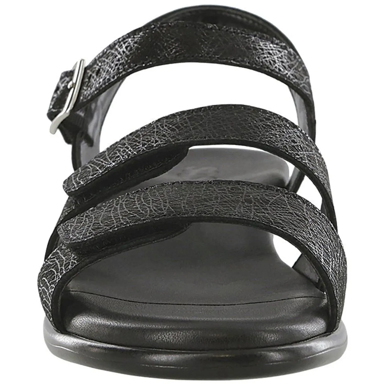 Heeled Sandals*SAS Women's , Savanna Sandal Black