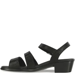 Heeled Sandals*SAS Women's , Savanna Sandal Black