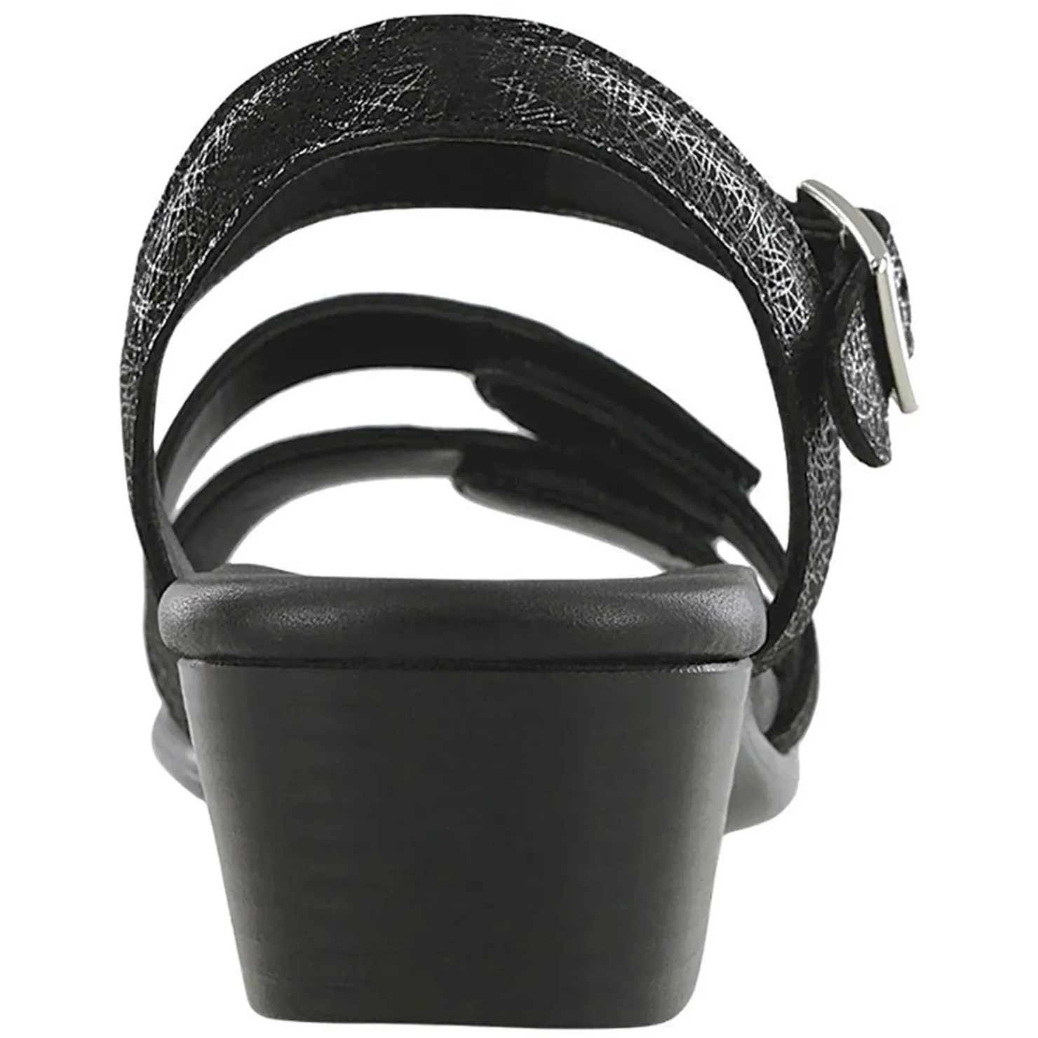Heeled Sandals*SAS Women's , Savanna Sandal Black
