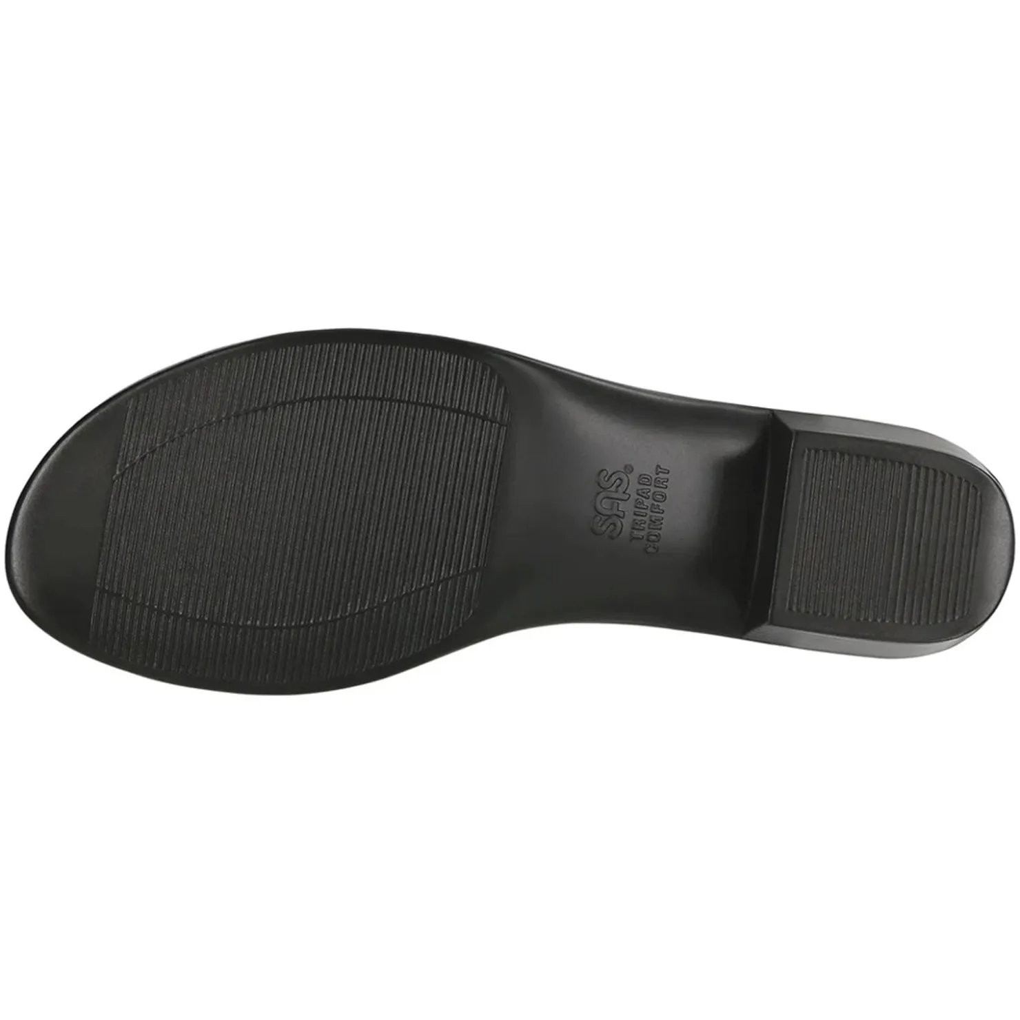 Heeled Sandals*SAS Women's , Savanna Sandal Black