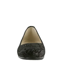 Women's , Scenic Ballet Flat|SAS New