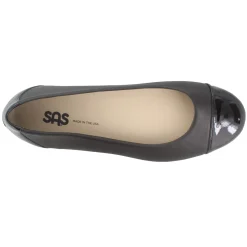 Women's , Scenic Ballet Flat|SAS