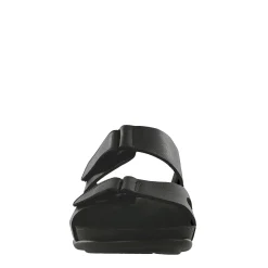 Footbed Sandals*SAS Women's , Seaside Sandal Black