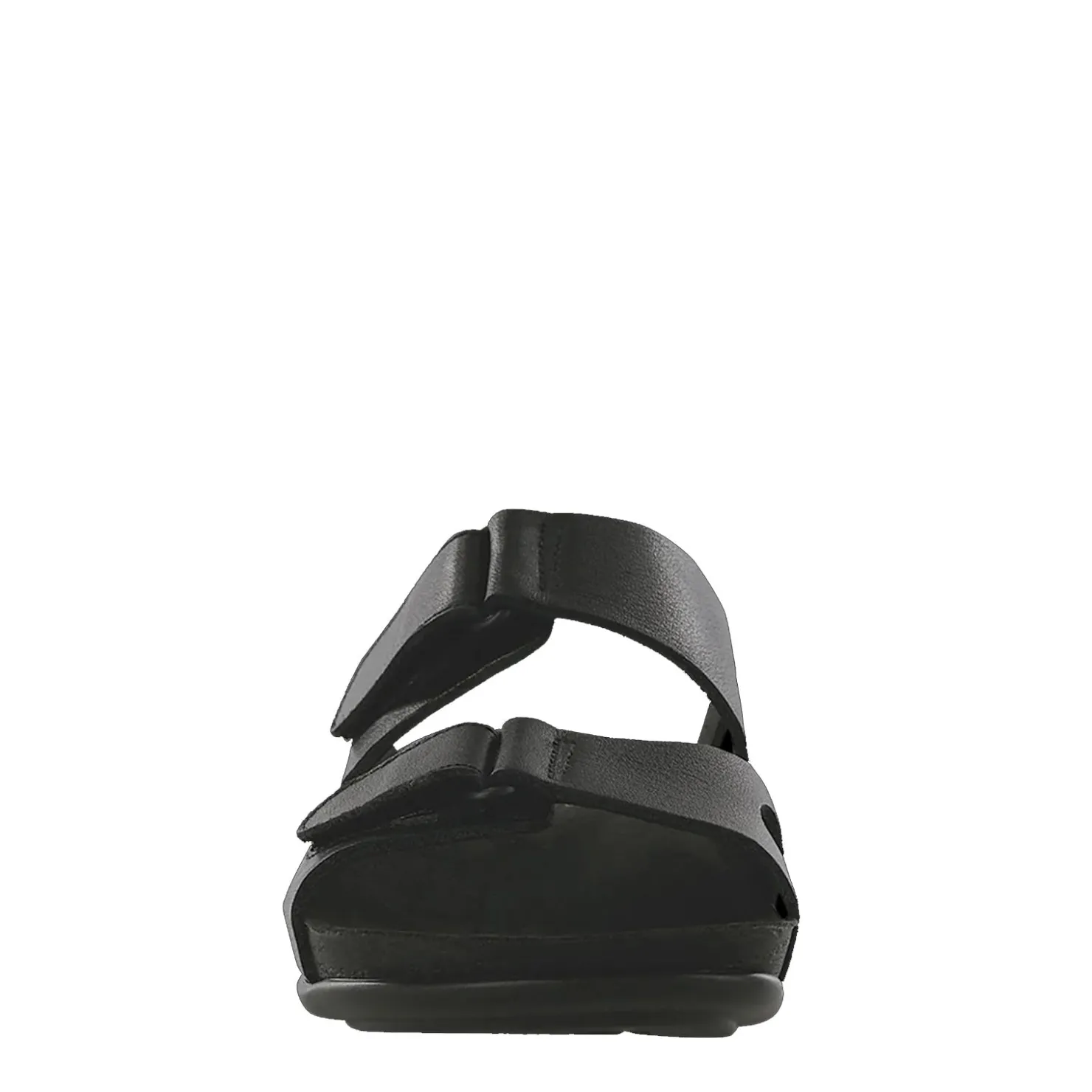 Footbed Sandals*SAS Women's , Seaside Sandal Black