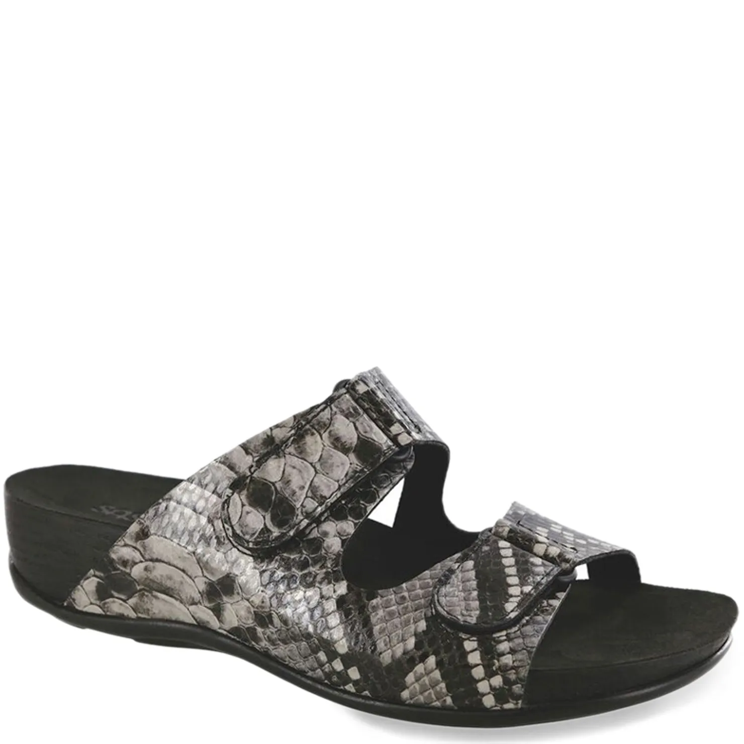 Footbed Sandals*SAS Women's , Seaside Sandal Mamba