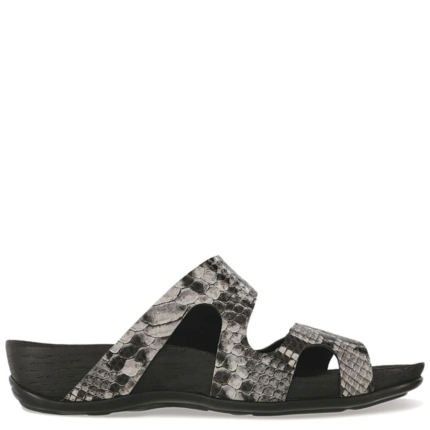 Footbed Sandals*SAS Women's , Seaside Sandal Mamba