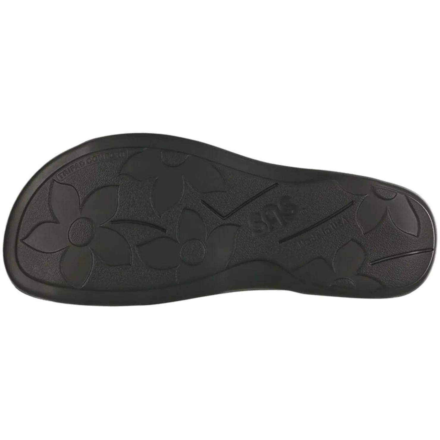 Footbed Sandals*SAS Women's , Seaside Sandal Trail