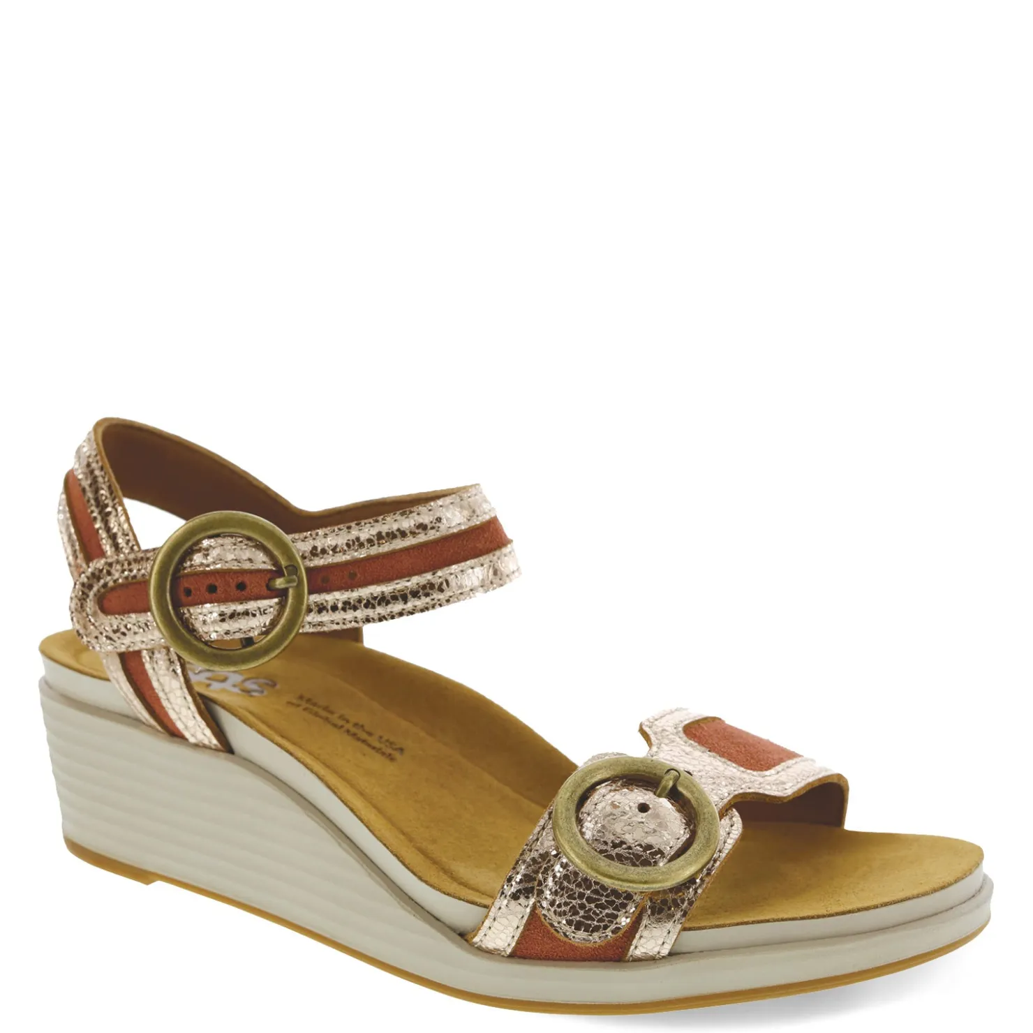 Women's , Seight Sandal|SAS Outlet
