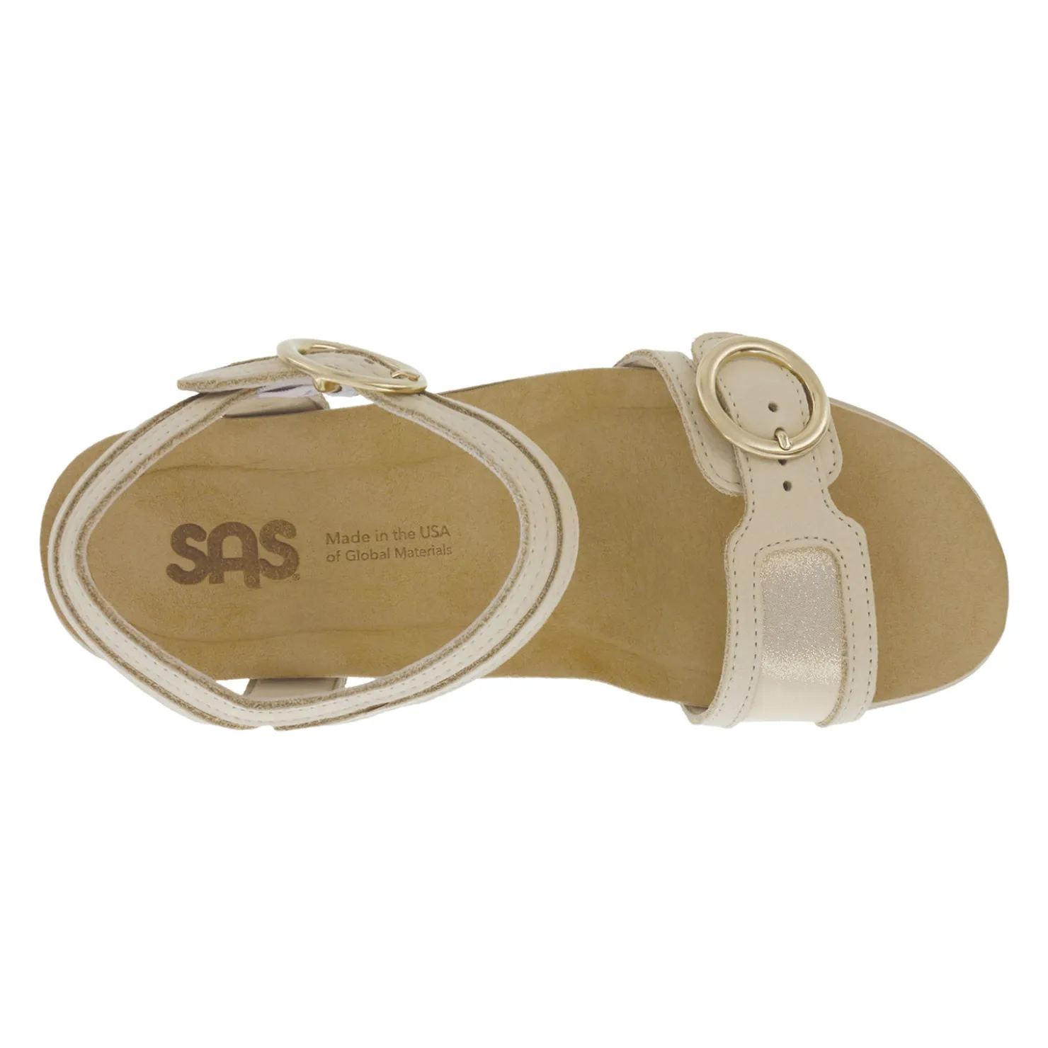 Women's , Seight Sandal|SAS New