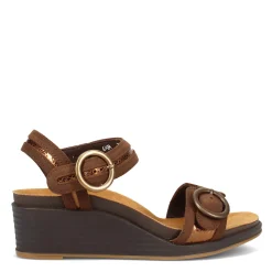 Footbed Sandals*SAS Women's , Seight Sandal Bronze