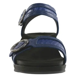 Heeled Sandals*SAS Women's , Seight Sandal Blue