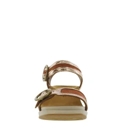 Footbed Sandals*SAS Women's , Seight Sandal Copper