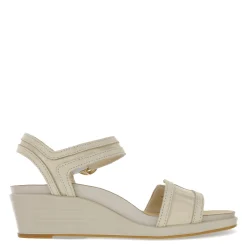 Wedges*SAS Women's , Seight Sandal Soft Gold