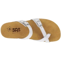 Footbed Sandals*SAS Women's , Shelly Sandal Pearl