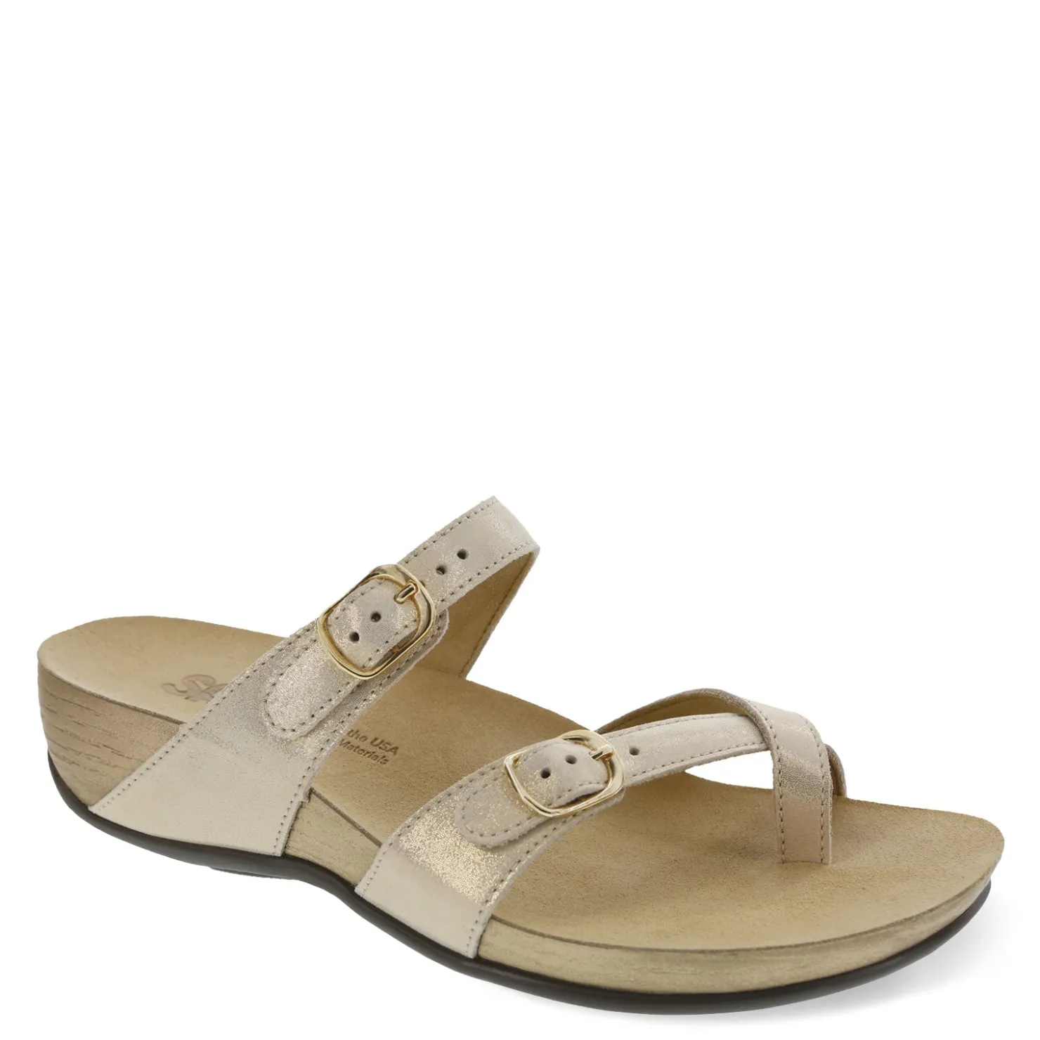 Women's , Shelly Toe Loop Slide Sandal|SAS Online