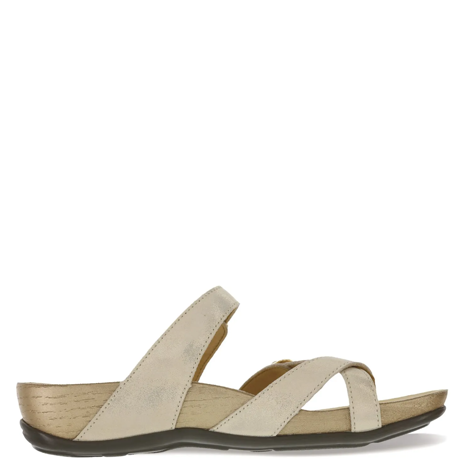 Women's , Shelly Toe Loop Slide Sandal|SAS Online